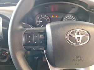 Toyota Hilux 2.4GD-6 single cab SR - Image 9