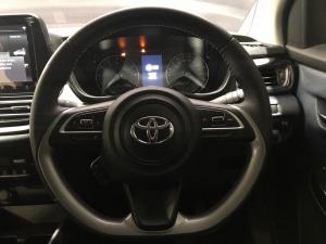 Toyota Starlet 1.5 XR manual - Image 8