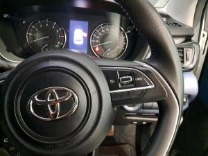 Toyota Starlet 1.5 XR manual - Image 10