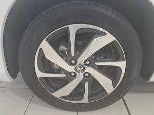 Toyota Starlet 1.5 XR manual - Image 11