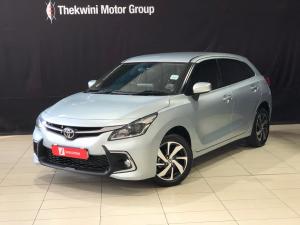 Toyota Starlet 1.5 XR manual - Image 12