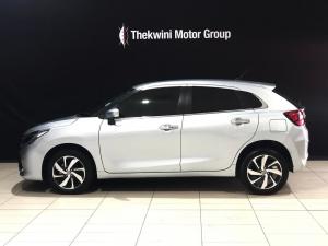 Toyota Starlet 1.5 XR manual - Image 13