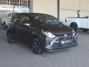 Toyota Agya 1.0 auto - Image 1