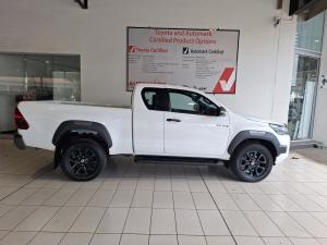 Toyota Hilux 2.8GD-6 Xtra cab 4x4 Legend manual - Image 3