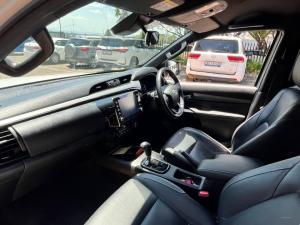 Toyota Hilux 2.8GD-6 double cab Legend auto - Image 7