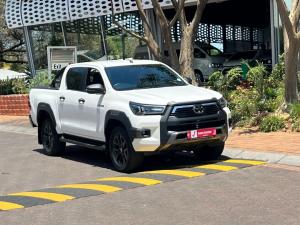 Toyota Hilux 2.8GD-6 double cab Legend auto - Image 1