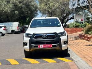 Toyota Hilux 2.8GD-6 double cab Legend auto - Image 4