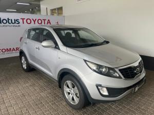 Kia Sportage 2.0 Ignite - Image 1
