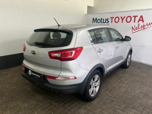 Kia Sportage 2.0 Ignite - Image 2