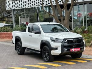 Toyota Hilux 2.8GD-6 Xtra cab Legend auto - Image 1