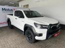 Thumbnail Toyota Hilux 2.8GD-6 Xtra cab 4x4 Legend auto