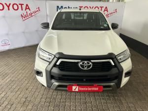 Toyota Hilux 2.8GD-6 Xtra cab 4x4 Legend auto - Image 4