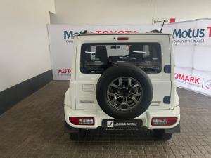 Suzuki Jimny 1.5 GLX AllGrip 3-door manual - Image 5