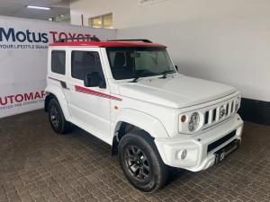 Suzuki Jimny 1.5 GLX AllGrip 3-door manual - Image 1