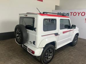 Suzuki Jimny 1.5 GLX AllGrip 3-door manual - Image 2