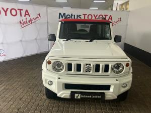 Suzuki Jimny 1.5 GLX AllGrip 3-door manual - Image 4