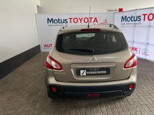 Nissan Qashqai 2.0 Acenta Limited Edition - Image 5