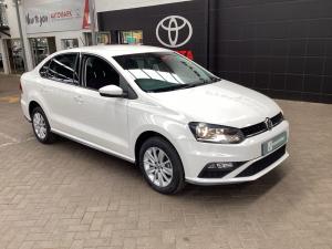 Volkswagen Polo sedan 1.6 Comfortline - Image 1