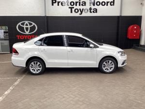 Volkswagen Polo sedan 1.6 Comfortline - Image 3