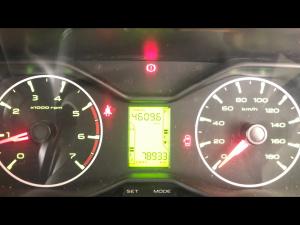 Mahindra Pik Up 2.2CRDe single cab S4 (aircon) - Image 9