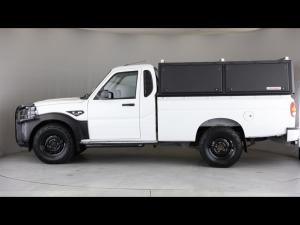 Mahindra Pik Up 2.2CRDe single cab S4 (aircon) - Image 22