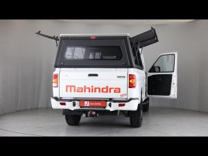 Mahindra Pik Up 2.2CRDe single cab S4 (aircon) - Image 24