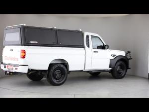 Mahindra Pik Up 2.2CRDe single cab S4 (aircon) - Image 2