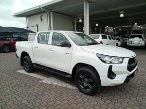 Toyota Hilux 2.4GD-6 double cab Raider auto - Image 1