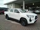 Thumbnail Toyota Hilux 2.4GD-6 double cab Raider auto
