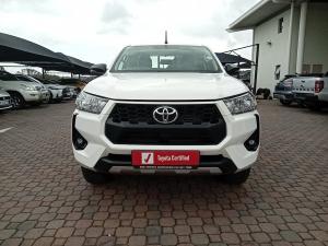 Toyota Hilux 2.4GD-6 double cab Raider auto - Image 4