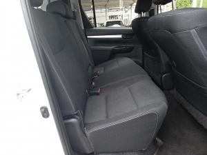 Toyota Hilux 2.4GD-6 double cab Raider auto - Image 17