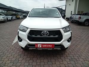 Toyota Hilux 2.4GD-6 double cab Raider auto - Image 4