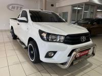 Thumbnail Toyota Hilux 2.0 VvtiP/U Single Cab
