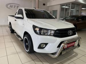 Toyota Hilux 2.0 VvtiP/U Single Cab - Image 1