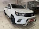 Thumbnail Toyota Hilux 2.0 VvtiP/U Single Cab