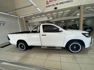 Toyota Hilux 2.0 VvtiP/U Single Cab - Image 3