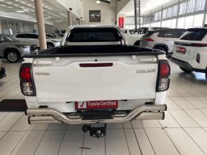 Toyota Hilux 2.0 VvtiP/U Single Cab - Image 5