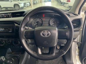 Toyota Hilux 2.0 VvtiP/U Single Cab - Image 7