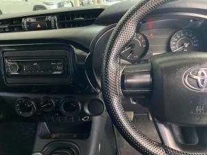 Toyota Hilux 2.0 VvtiP/U Single Cab - Image 8