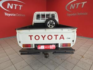 Toyota Land Cruiser 79 4.2DS/C - Image 5