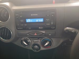 Toyota Etios 1.5 Xs/SPRINT - Image 12