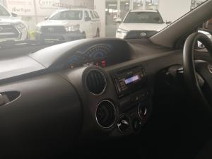 Toyota Etios 1.5 Xs/SPRINT - Image 14