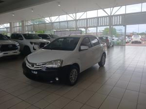 Toyota Etios 1.5 Xs/SPRINT - Image 19