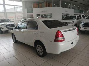 Toyota Etios 1.5 Xs/SPRINT - Image 20
