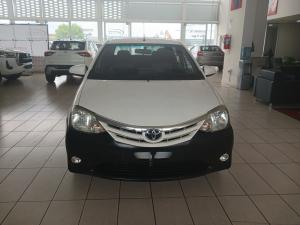Toyota Etios 1.5 Xs/SPRINT - Image 4