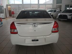 Toyota Etios 1.5 Xs/SPRINT - Image 5