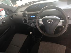 Toyota Etios 1.5 Xs/SPRINT - Image 6