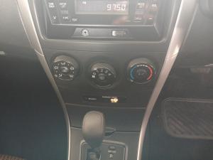 Toyota Corolla Quest 1.6 automatic - Image 15