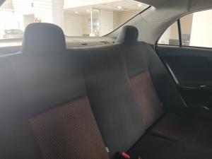 Toyota Corolla Quest 1.6 automatic - Image 17