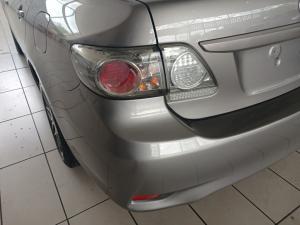 Toyota Corolla Quest 1.6 automatic - Image 23